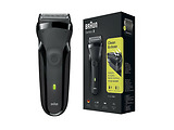 Braun 300S Black