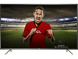 TCL U65P6046 / 65" 4K UHD Smart TV Android TV / Bluetooth / Miracast / Black