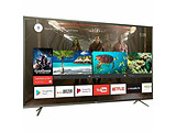 TCL U65P6046 / 65" 4K UHD Smart TV Android TV / Bluetooth / Miracast /