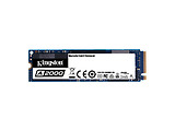 M.2 NVMe SSD Kingston A2000 / 1000GB / SM2263EN controller / 96-layer 3D NAND TLC / SA2000M8/1000G