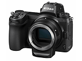 Nikon Z 7 / FTZ Adapter Kit / 64GB XQD / VOA010K007 /