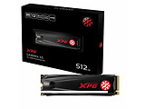 ADATA XPG GAMMIX S5 512GB SSD NVMe M.2