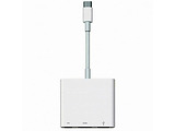 Apple Digital AV Multiport Adapter A2119 / White