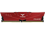 TeamGroup T-Force Vulcan Z Red  / 8Gb / DDR4 / 3000MHz / CL16 / TLZRD48G3000HC16C01 / Red