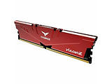 TeamGroup T-Force Vulcan Z Red  / 8Gb / DDR4 / 2666MHz / CL18 / TLZRD48G2666HC18H01 / Red