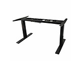 FlexiSpot Adjustable Desk ET123 / Black
