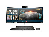 HP EliteOne 1000 G2 / 34" Curved WQHD IPS / i5-8500 / 16GB DDR4 / 512Gb NVMe / Intel UHD Graphics 630 / Wireless Keyboard & Mouse / Windows 10 PRO / 4PE05EA#ACB / Black