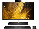 HP EliteOne 1000 G2 / 27" 4K IPS / i7-8700 / 16GB DDR4 / 512Gb NVMe / Intel UHD Graphics 630 / Windows 10 PRO / Black