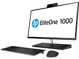 HP EliteOne 1000 G2 / 27" 4K IPS / i7-8700 / 16GB DDR4 / 512Gb NVMe / Intel UHD Graphics 630 / Windows 10 PRO /