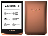 PocketBook 632 7,8" E Ink®Carta /