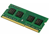 RAM Kingston ValueRam KVR16LS11/4 / 4GB / DDR3 / 1600MHz / CL11 / SODIMM /