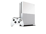 Microsoft Xbox One S 1.0TB / White