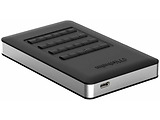 Verbatim Store'n'Go Secure 2.5" 1.0TB USB 3.1 with USB-C Connection 53401