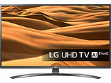 LG 55UM7400PLB / 55" UHD 4K SMART TV WebOS 4.5 /