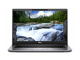 Laptop DELL Latitude 7400 Aluminum / 14.0'' FullHD / Intel Core i5-8365U / 8GB DDR4 RAM / 256GB SSD / Intel HD Graphics / Ubuntu / 273210997 / Silver
