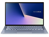 ASUS ZenBook 14 UX431FA / 14.0" FullHD / Intel Core i5-10210U / 8Gb RAM / 512Gb SSD / No OS / Blue