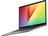 ASUS VivoBook S533FA / 15.6" FullHD NanoEdge / Intel Core i5-10210U / 8Gb RAM / 512Gb SSD / No OS  /