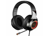 Edifier G4Pro / Gaming On-ear headphones with microphone / 7.1 Virtual Surround Sound / Black