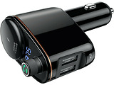 Baseus Locomotive Bluetooth MP3 Vehicle Charger CCALL-RH01 /
