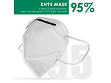 KN95 Disposable Protective Masks FFP2 with 4 Layers