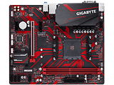GIGABYTE B450M GAMING Socket AM4 AMD B450 Dual 2xDDR4-3200 mATX