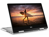 DELL Inspiron 15 5591 Convertible 2-in-1 / 15.6" FullHD IPS Touch / i5-10210U / 8GB DDR4 RAM / 256GB SSD / Windows 10 / Silver