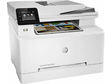 HP Color LaserJet Pro MFP M283fdn A4 / 7KW74A#B19 / White