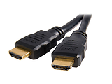 Brackton Basic K-HDE-SKB-0150.B Cable HDMI - 1.5m / Black
