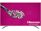 Hisense H43A6500 / 43'' DLED 3840x2160 UHD SMART TV VIDAA U2.5 OS / Silver