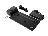 Lenovo ThinkPad Basic Docking Station 90W 40AG0090EU / Black