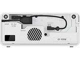 Epson EF-100W 3LCD WXGA Portable Laser / White