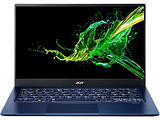 ACER Swift 5 / 14.0" IPS FullHD Multi-Touch / i5-1035G1 / 8Gb DDR4 / 256Gb SSD / NVIDIA GeForce MX350 2GB GDDR5 / SF514-54GT-58Z3 / NX.HU4EU.005 / Blue