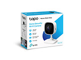 TP-LINK Tapo C100 Home Security Wi-Fi Camera / White