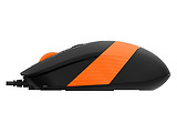 A4Tech FM10 / Orange