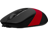 A4Tech FM10 / Red