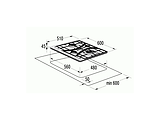 GORENJE GW 65 CLB / GDW600 /