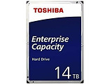 Toshiba Enterprise Capacity MG07ACA14TE / 3.5" HDD 14.0TB SATA 256MB /