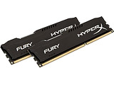 Kingston HyperX FURY HX316C10FBK2/16 / 2x8GB DDR3-1600 /