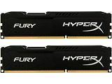Kingston HyperX FURY HX316C10FBK2/16 / 2x8GB DDR3-1600 /