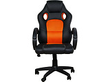 SPACER SP-GC-RNG43 Gaming chair / Orange