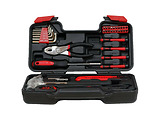 SPACER SPT-HOUSE-39 Tools 39 pcs