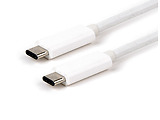 LMP 13869 USB-C to USB-C cable / White