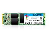 SSD ADATA Ultimate SU800 256GB / M.2 SATA / 2280 / 3D-NAND TLC / SM2258EN /