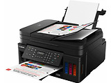 Canon Pixma G7040 / A4 Color Printer / Duplex / Scanner / Copier / Network / Wi-Fi / Fax / APD 35 / Black