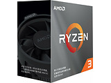 AMD Ryzen 3 3300X / Socket AM4 / Box