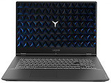 Lenovo Legion Y540-17IRH / 17.3" IPS FullHD / Intel Core i7-9750H / 16Gb RAM / 512Gb SSD / GeForce RTX 2060 6Gb / No OS /