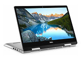 DELL Inspiron 14 5491 2-in-1 Tablet PC / 14.0" IPS TOUCH FullHD / Intel Core i7-10510U / 8GB RAM / 512GB SSD / Windows 10 Home / Silver