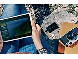 Samsung Portable SSD T7 Touch 2.0TB / MU-PC2T0 Black