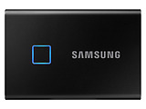 Samsung Portable SSD T7 Touch 1.0TB M.2 / USB3.2 / Type-C / MU-PC1T0 / Black