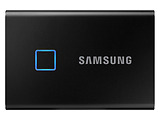Samsung Portable SSD T7 Touch / 500GB Type-C / MU-PC500 / Black